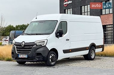 Грузовой фургон Renault Master 2021 в Ровно Грузовой фургон Renault Master 2021 в Ровно