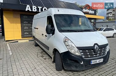 Вантажний фургон Renault Master 2017 в Львові