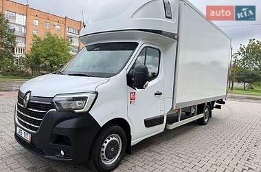 Вантажний фургон Renault Master 2022 в Дубні
