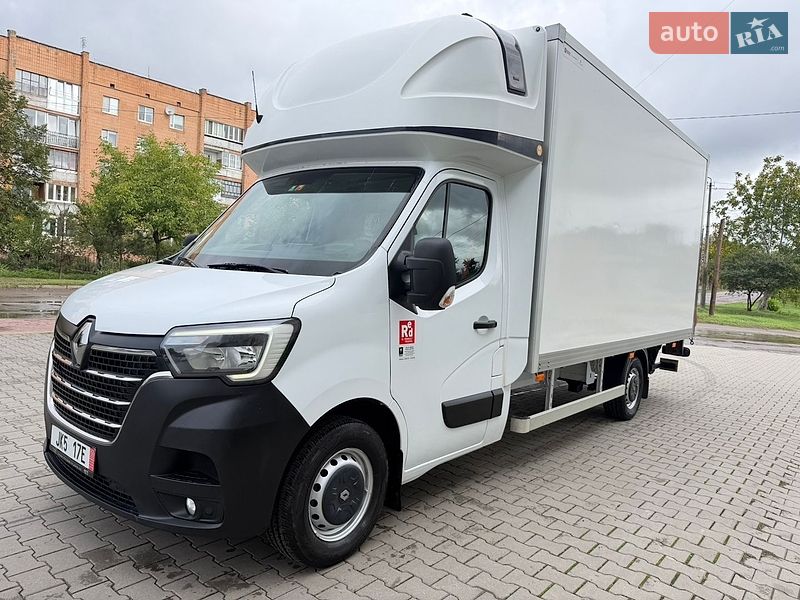 Renault Master 2022 Renault Master 2022