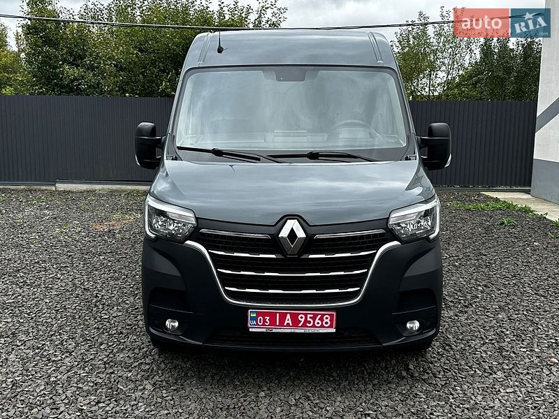 Renault Master 2024