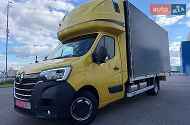 Тентованый Renault Master 2021 в Ковеле