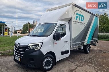 Грузовой фургон Renault Master 2021 в Дубно