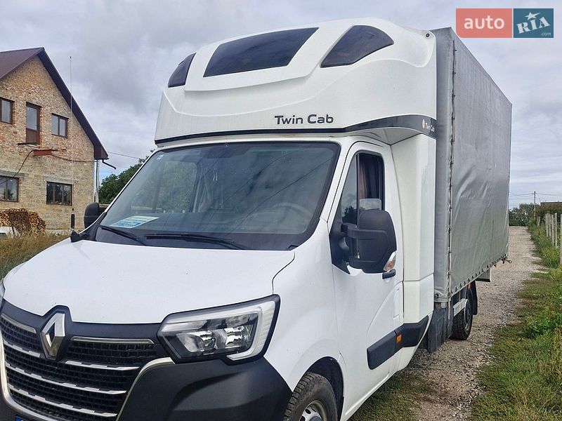 Renault Master 2020 Renault Master 2020