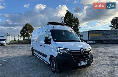 Рефрижератор Renault Master 2024 в Львове Рефрижератор Renault Master 2024 в Львове