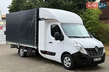 Тентований Renault Master 2018 в Устилугу