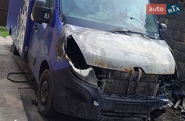 Рефрижератор Renault Master 2016 в Ивано-Франковске