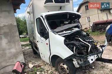 Рефрижератор Renault Master 2016 в Івано-Франківську