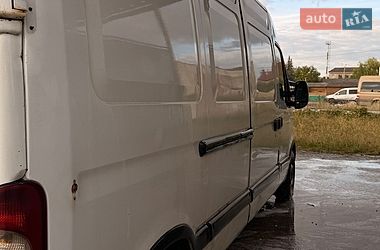 Вантажний фургон Renault Master 2007 в Івано-Франківську