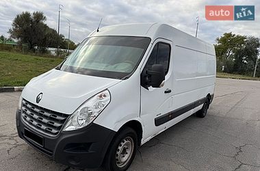 Грузовой фургон Renault Master 2013 в Киеве