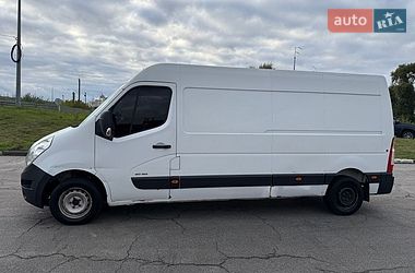 Грузовой фургон Renault Master 2013 в Киеве