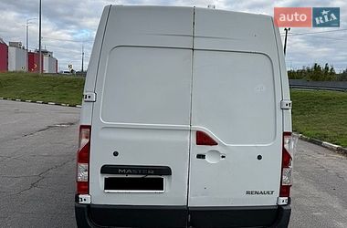 Грузовой фургон Renault Master 2013 в Киеве