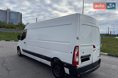 Грузовой фургон Renault Master 2013 в Киеве