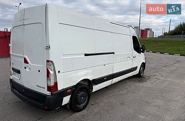 Грузовой фургон Renault Master 2013 в Киеве