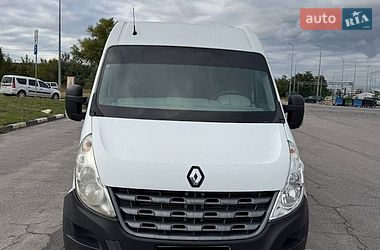 Грузовой фургон Renault Master 2013 в Киеве