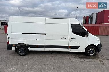 Грузовой фургон Renault Master 2013 в Киеве