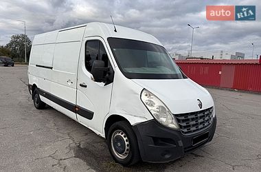 Грузовой фургон Renault Master 2013 в Киеве