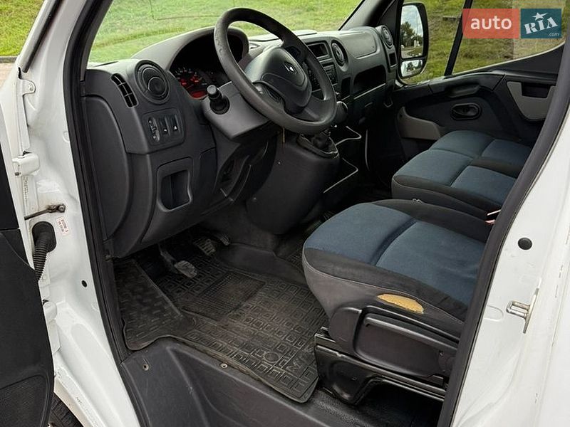 Грузовой фургон Renault Master 2013 в Киеве