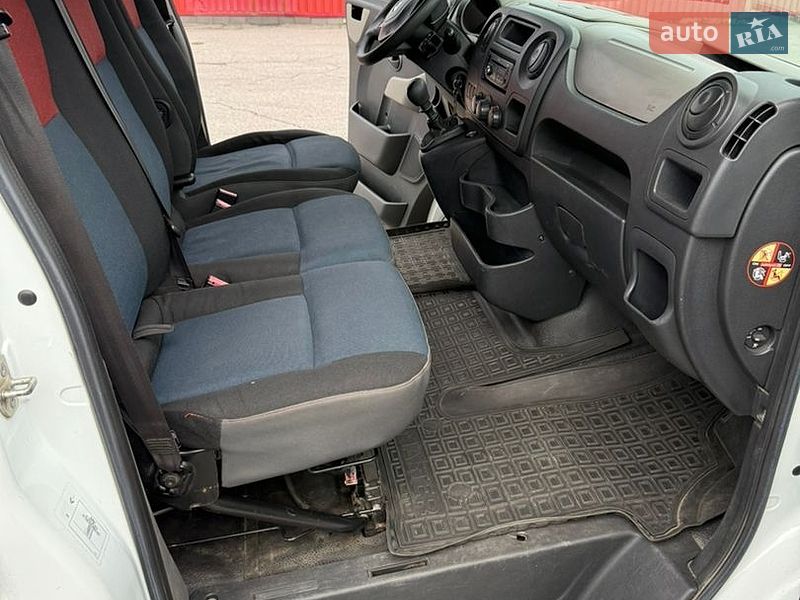 Грузовой фургон Renault Master 2013 в Киеве