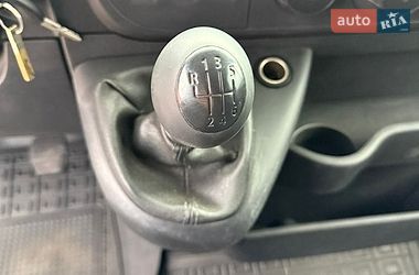 Грузовой фургон Renault Master 2013 в Киеве