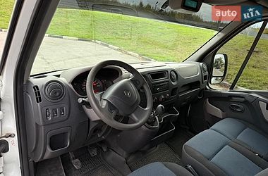Грузовой фургон Renault Master 2013 в Киеве