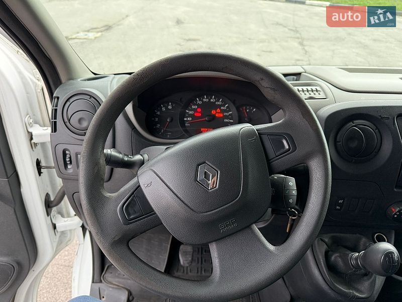 Грузовой фургон Renault Master 2013 в Киеве