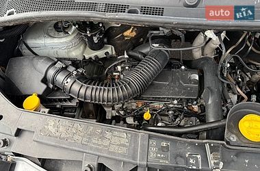 Грузовой фургон Renault Master 2013 в Киеве