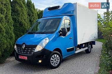 Рефрижератор Renault Master 2019 в Луцьку