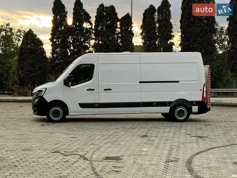 Renault Master
