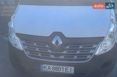 Грузовой фургон Renault Master 2016 в Вишневом