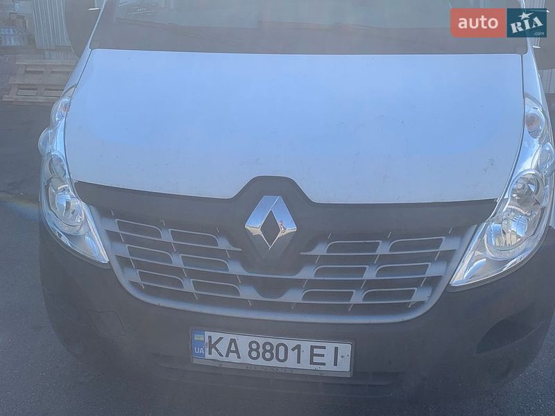 Renault Master 2016 Renault Master 2016