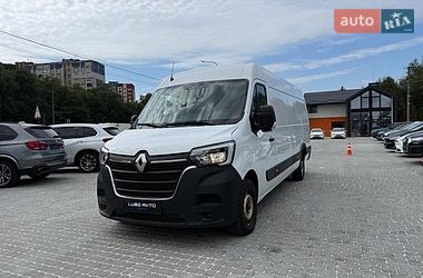 Вантажний фургон Renault Master 2022 в Львові