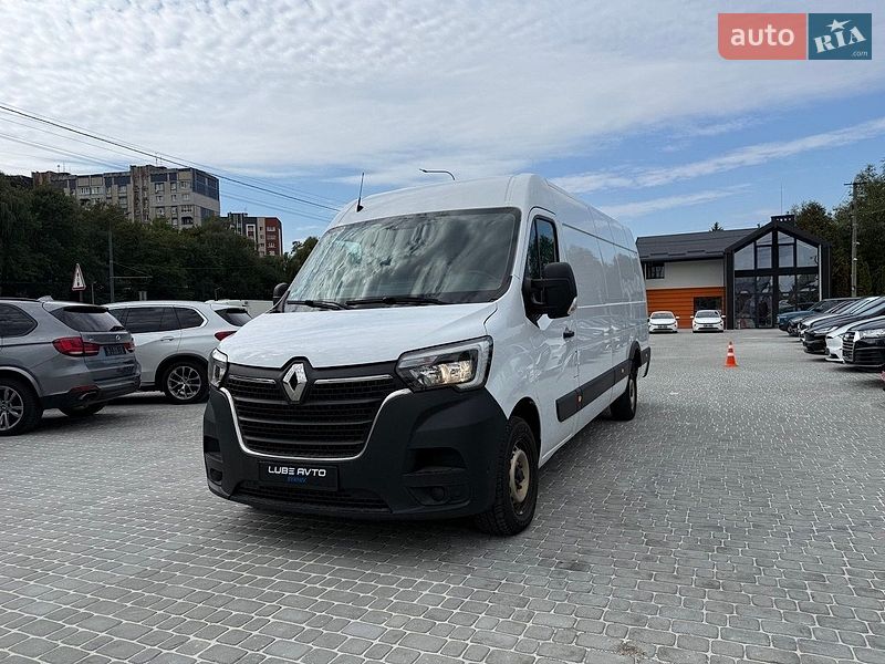Renault Master 2022 Renault Master 2022