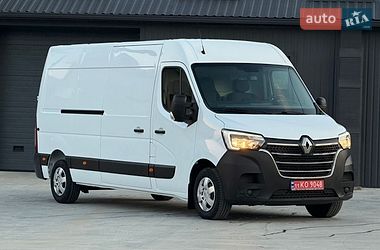 Вантажний фургон Renault Master 2023 в Дубні