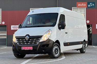 Грузовой фургон Renault Master 2018 в Дубно