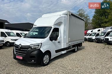 Тентованый Renault Master 2021 в Хусте