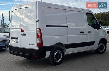 Грузовой фургон Renault Master 2019 в Виннице