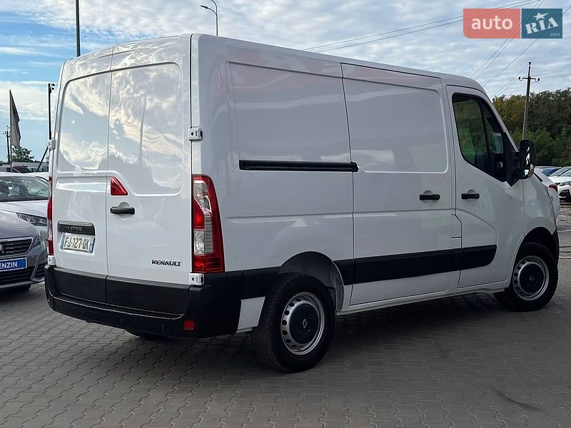 Грузовой фургон Renault Master 2019 в Виннице