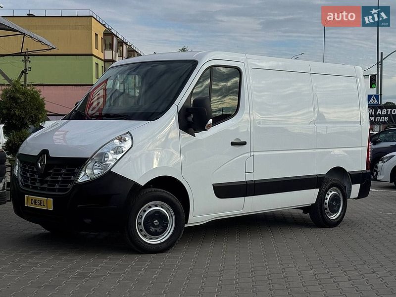 Renault Master 2019 Renault Master 2019