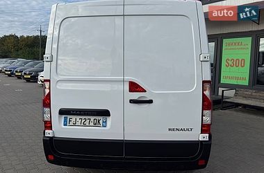 Грузовой фургон Renault Master 2019 в Виннице
