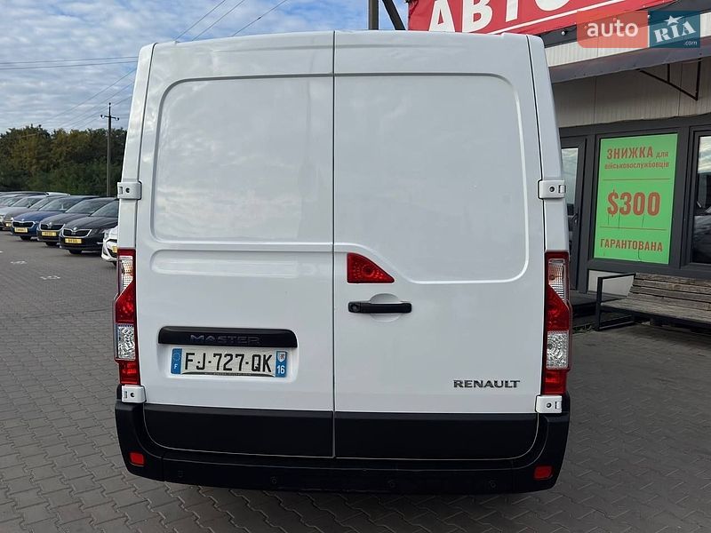 Грузовой фургон Renault Master 2019 в Виннице