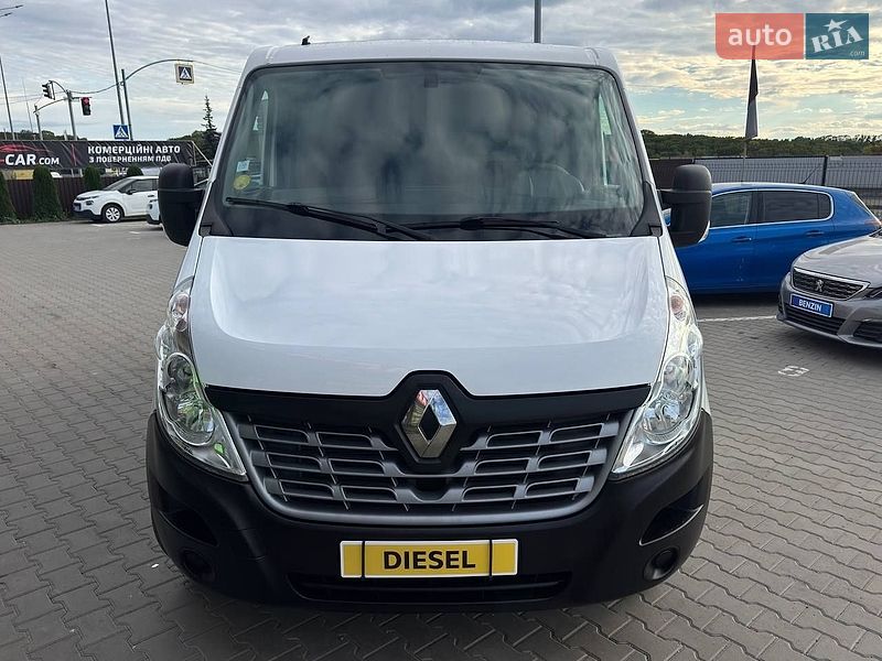 Грузовой фургон Renault Master 2019 в Виннице