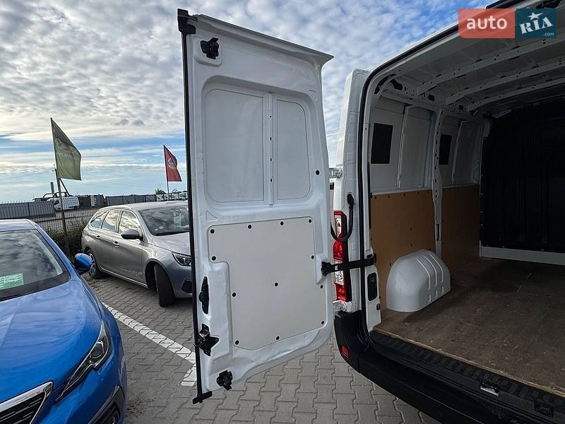 Грузовой фургон Renault Master 2019 в Виннице