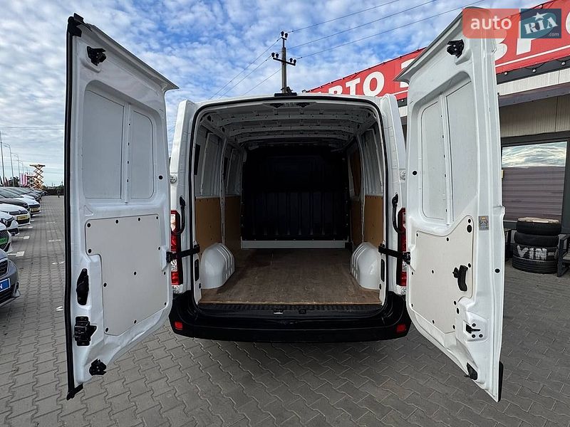 Грузовой фургон Renault Master 2019 в Виннице