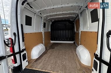 Грузовой фургон Renault Master 2019 в Виннице