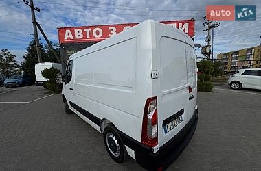 Грузовой фургон Renault Master 2019 в Виннице