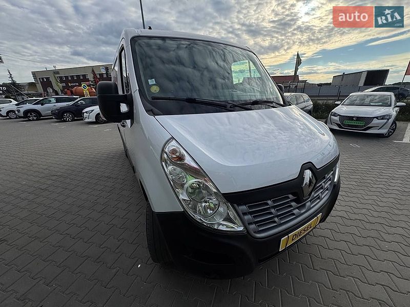 Грузовой фургон Renault Master 2019 в Виннице