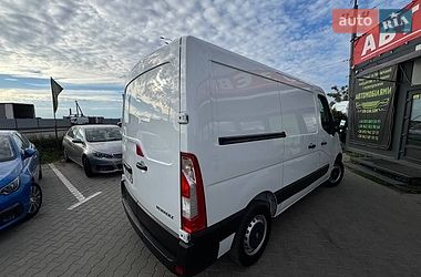 Грузовой фургон Renault Master 2019 в Виннице