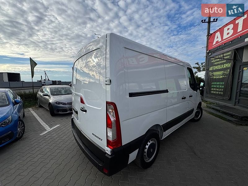 Грузовой фургон Renault Master 2019 в Виннице