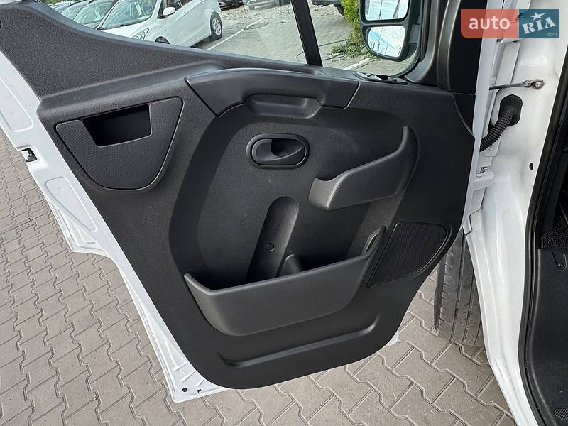 Грузовой фургон Renault Master 2019 в Виннице